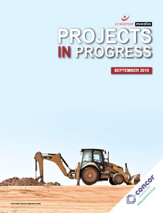 Projects in Progress - September 2019