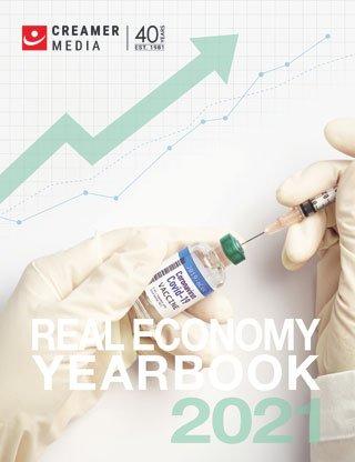 Real Economy Yearbook Cover