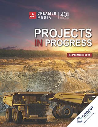 Projects in Progress - September 2021