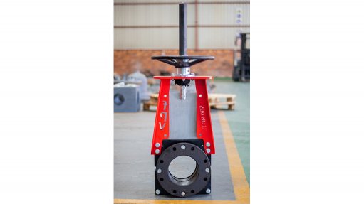 Improved commodity prices spur AFS knife gate valve demand