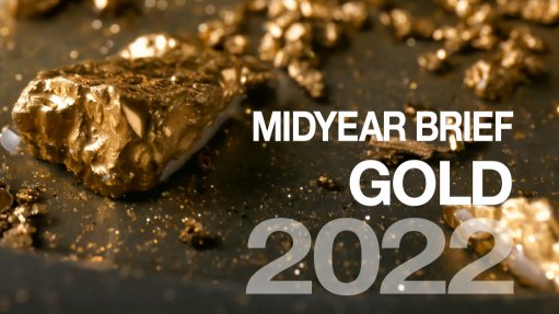 Cover image of Creamer Media's Midyear Brief for Gold