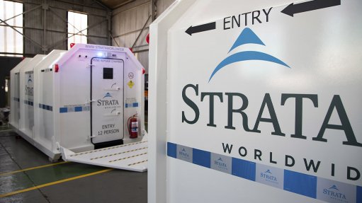 Strata advancing PDS, CAS uptake in South Africa