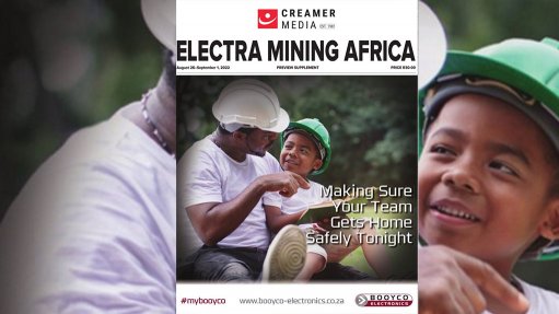 Electra Mining Africa Preview Supplement
