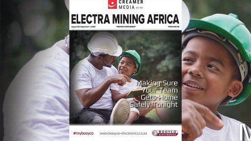 Electra Mining Cover