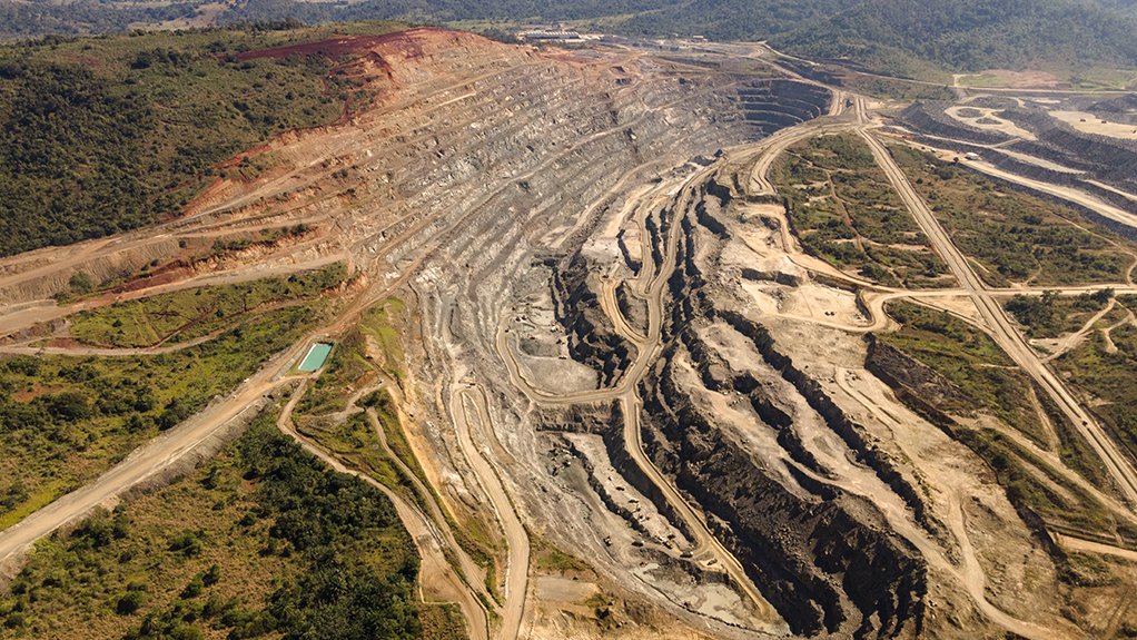 Atlantic Nickel's Santa Rita is one of the biggest nickel sulphide openpit mines in the world.
