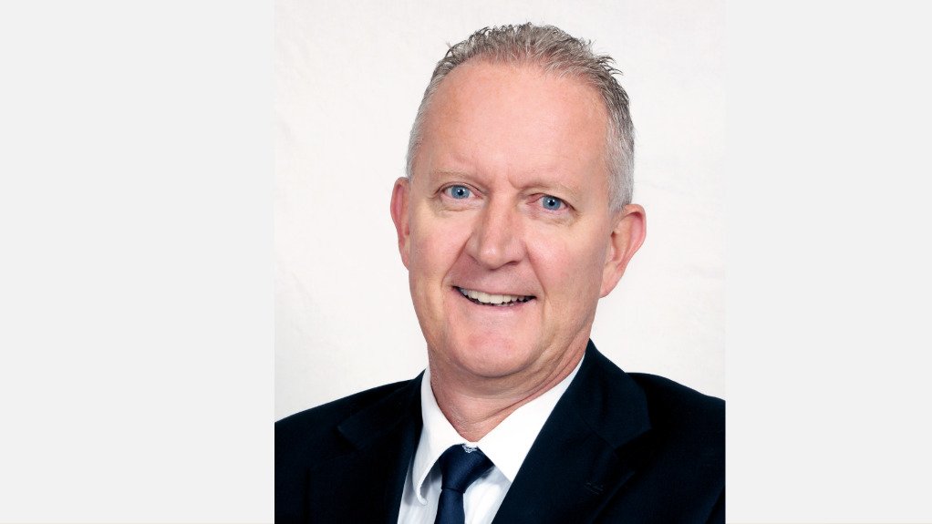 Craig Coltman has been appointed CE of Bushveld Minerals