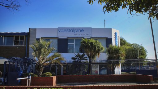 UPGRADES
Voestalpine has recently conducted facility upgrades at its Isando-based steel warehouse, and has expanded its product offering and services