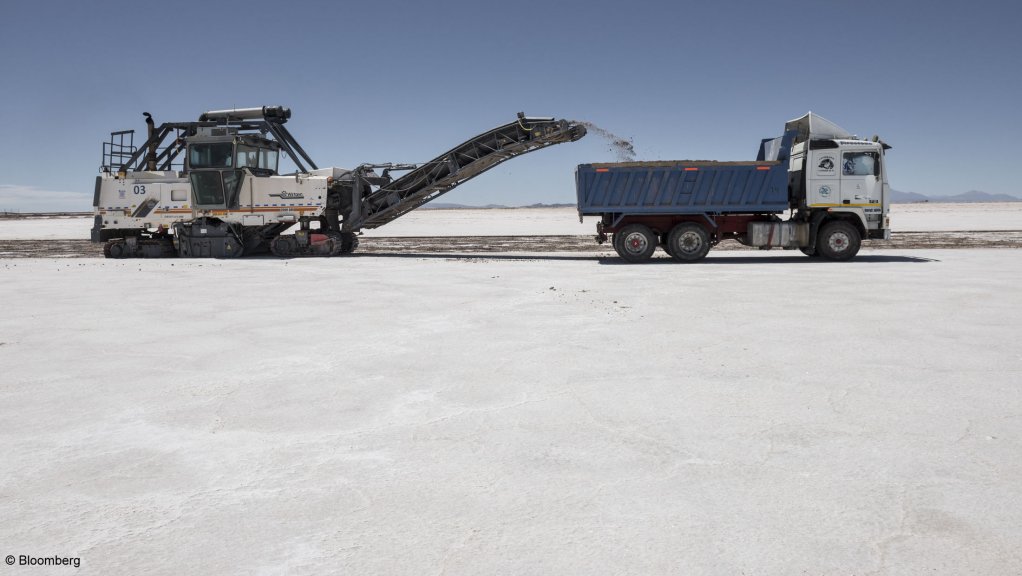 Bolivia taps China, Russia's Rosatom in bid to unlock huge lithium riches
