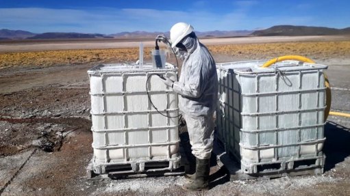 Galan completes DFS for Argentina lithium project  