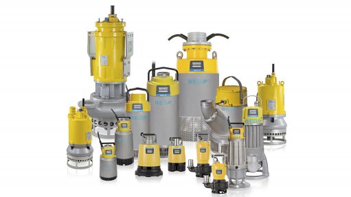 Atlas Copco has an extensive range of electric submersible pumps