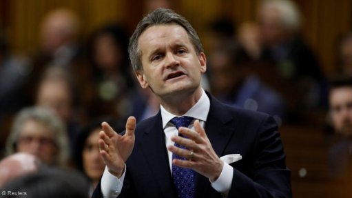 Seamus O'Regan: The difference between the employer and union's positions is not sufficient to justify a continued work stoppage.